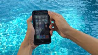 รีวิว Life Proof frē case เคส iPhone 6 / iPhone 6 Plus สุดยอดเคสกันน้ำในตำนาน