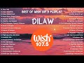 (Top 1 Viral) OPM Acoustic Love Songs 2024 Playlist 💗 Best Of Wish 107.5 Song Playlist 2024 #v9