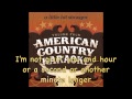 A Little Bit Stronger - Karaoke in the style of Sara Evans