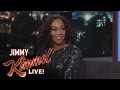 Shonda Rhimes Was Scared of Jimmy Kimmel Live