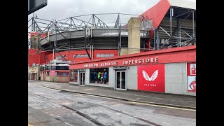 Charlton Athletic FC - The Valley Football Firsts