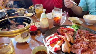 これが最後！？今日のお昼ごはんは焼肉です！！【ココロマン普段の様子】