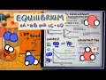 Chemical Equilibrium: Keq Constant, Reaction Quotients, and Le Chatelier’s Principle