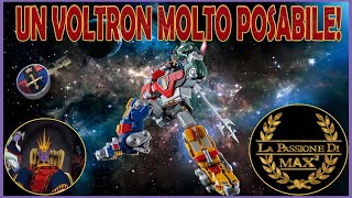 “Quasi recensione” Threezero Voltron RoboDou