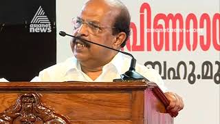 കിഫ്ബിയിലെ ഉദ്യോഗസ്ഥര്‍  ഭഗനെ പോലെയാണെന്ന് ജി സുധാകരന്‍