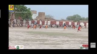 Waseem349 saeedi   brilliant goal Toba. football league a match 346 chak