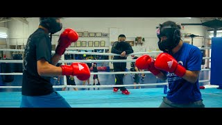 【Boxing】ボクシング × 日章学園高校【JAPAN】