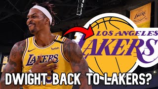 Here's Why the Los Angeles Lakers SHOULD Sign Dwight Howard in Free Agency OVER Andre Drummond!