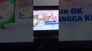 SOS pembersih lantai