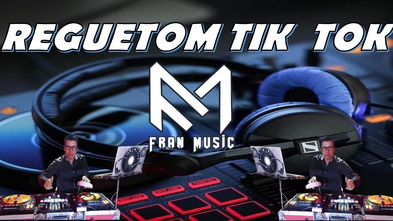 98 BPM - REGUETON DE TIK TOK || Fran Music - YouTube