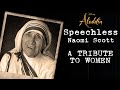 Naomi Scott - Speechless (from Aladdin) (LYRICS VIDEO by TEFY MUSIC)