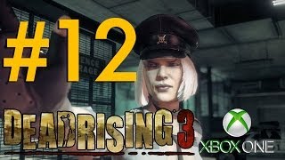 【Xbox One】Dead Rising 3 ＃12 女魔頭！