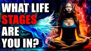 The 6 LIFE CHANGING Stages Of Spiritual Awakening ! | Spiritual Journey | Enlightenment 🕉️