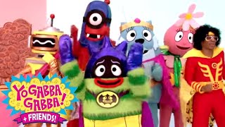 Yo Gabba Gabba 306 - Superhero | Full Episodes HD | Season 3 | WildBrain Zigzag