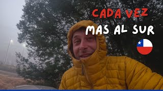 Cada vez más al Sur - Viaje en Bici por Chile