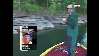 2001 FLW Tour - Beaver Lake