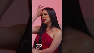 AMELIA LE DA MENSAJE A YULAY PIÑA #viral #entrevista #tiktok #jessica #amelia