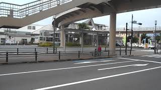 西武バス　入間市駅行き