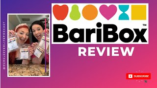 BARIBOX Live Review!!!