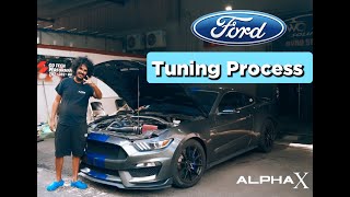 How to TUNE your FORD vehicle! Learning with AlphaX