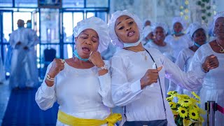 WHAT A REAL BABA ARA SONG SOUND LIKE | WATCH HOW TOPE ALARA PRAISE GOD AT CCC EBENEZER PARISH