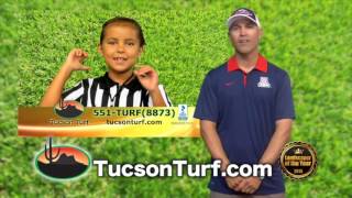 Tucson Turf 10 Years