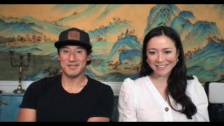 Chai Vasarhelyi and Jimmy Chin talk about Free Solo & The Rescue