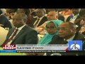 Saving food: Conference considers ways of Africa stopping post-harvest losses