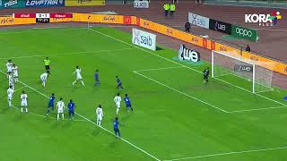عبد الكبير الوادي يضيف الهدف الثاني لسموحة أمام الزمالك | الدوري المصري الممتاز 2022/2021