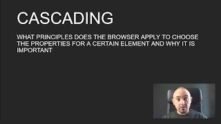 All you need to know about Cascading Principles in CSS (#47)