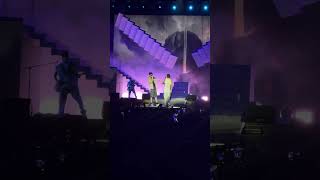 Tedua, Disme, Vaz Tè - Blueface - Live at Ippodromo Snai Milano - 29th June 2024 (IDAYS)