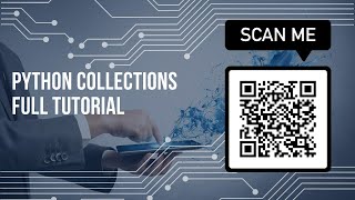 Python Collections Complete Tutorial | Lists, Set, Frozen Set, Arrays, Enum and Dict