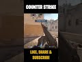 patience in cs go counterstrike csgo shorts shortvideo clutch