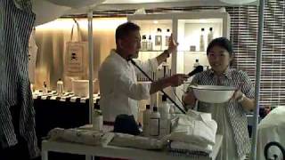 the Laundress Fabric Care Class Vol.1　Supported by TOMOROW LAND_商品説明2.avi