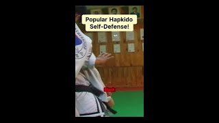 the art of self-defense with this powerful HAPKIDO technique!