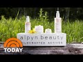 How Alpyn Beauty fuses clinical ingredients with wild plants