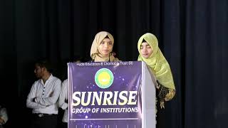 Annual Day Celebration - Feb 14, 2024 I Sunrise Group of Institutions I