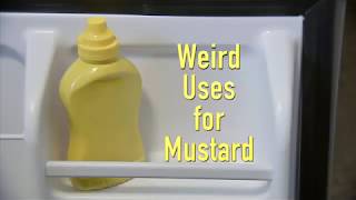 Find out how mustard is way more useful than you imagined