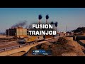 [FIVEM/STANDALONE] Train & Metro Job System - fusion-trainjob