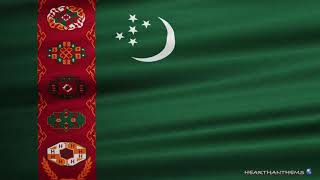 HearthAnthem - National Anthem Of Turkmenistan 🇹🇲