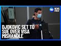 Novak Visa Lawsuit | 10 News First