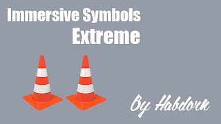 ETS2 Mods v1.44 | Immersive Symbols Extreme | ETS2 Mods