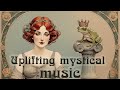 Uplifting mystical music