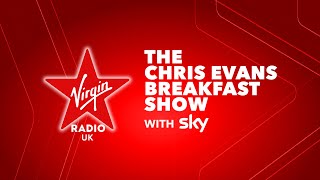 James Bay on the Chris Evans Breakfast Show with Sky