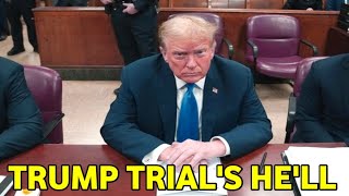 What the world's media make of Trump going on trial