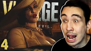 NYT OLEN ISOSSA PULASSA! | Resident Evil: Village - Jakso 4