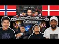 THE DUO WE NEEDED!? Reacting Til Kamelen - Money Moves ft Branco