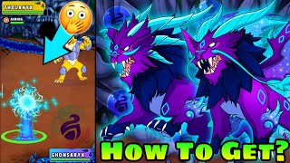 How To Get Ghonsaryx🤔|| In Dynamons World Ghonsaryx Ko kaise Pakde || Spirit Guardian