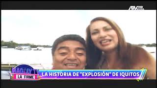 El éxito de 'No sé': Conoce la historia de Explosión de Iquitos