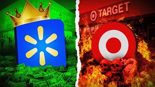 Walmart vs Target | One Dominates, One Declines — But Why?